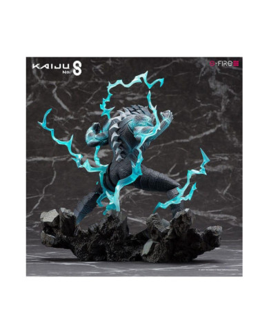 KAIJU NO. 8 - Kaiju No. 8 - Statuette 1/7 28cm