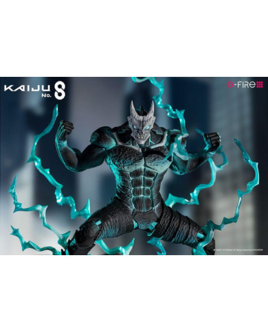 KAIJU NO. 8 - Kaiju No. 8 - Statuette 1/7 28cm