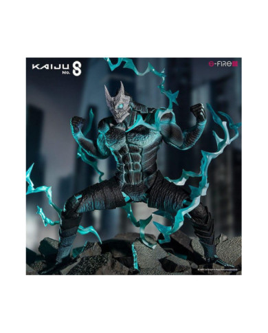 KAIJU NO. 8 - Kaiju No. 8 - Statuette 1/7 28cm