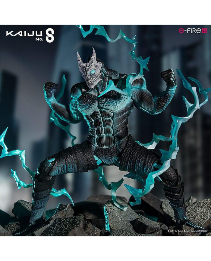 KAIJU NO. 8 - Kaiju No. 8 - Statuette 1/7 28cm
