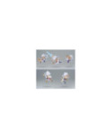 ONE PIECE - WCF Luffy Gear 5 Metallic - Assortiments 12 Figurine 7cm
