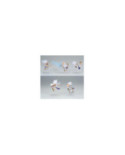 ONE PIECE - WCF Luffy Gear 5 Metallic - Assortiments 12 Figurine 7cm