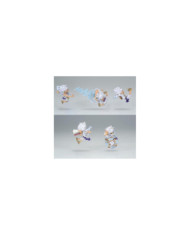 ONE PIECE - WCF Luffy Gear 5 Metallic - Assortiments 12 Figurine 7cm