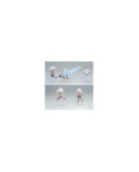 ONE PIECE - WCF Luffy Gear 5 Metallic - Assortiments 12 Figurine 7cm