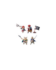 ONE PIECE - WCF Elbaf - Assortiments 12 Figurine 7cm