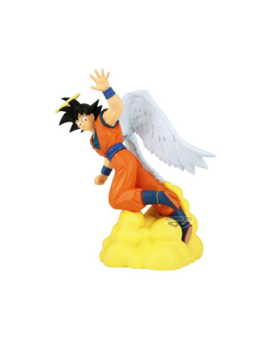 DRAGON BALL Z - Son Goku - Figurine History Box 12cm