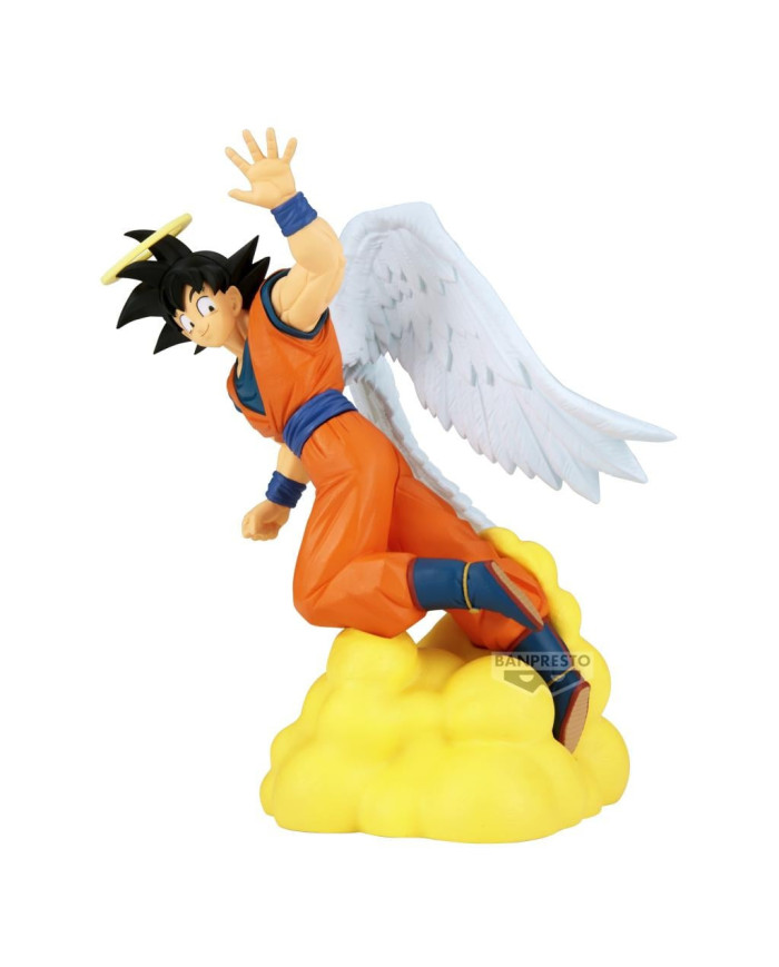 DRAGON BALL Z - Son Goku - Figurine History Box 12cm
