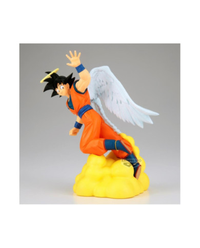 DRAGON BALL Z - Son Goku - Figurine History Box 12cm