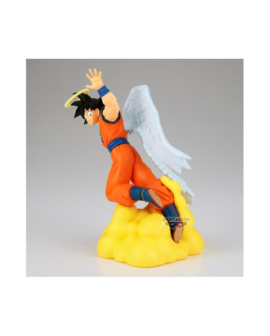 DRAGON BALL Z - Son Goku - Figurine History Box 12cm