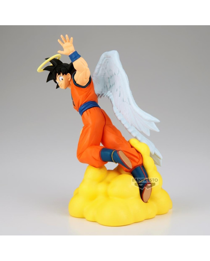 DRAGON BALL Z - Son Goku - Figurine History Box 12cm