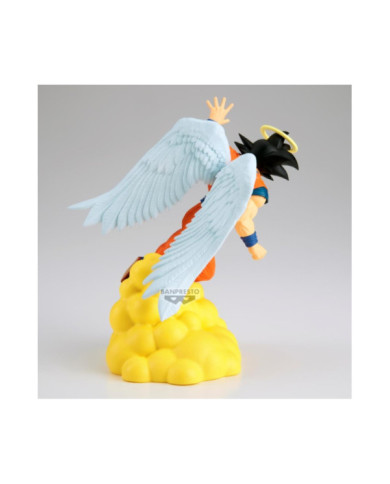 DRAGON BALL Z - Son Goku - Figurine History Box 12cm