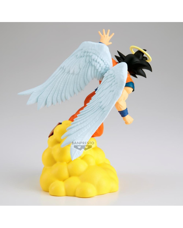 DRAGON BALL Z - Son Goku - Figurine History Box 12cm