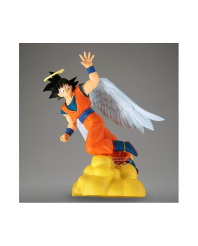 DRAGON BALL Z - Son Goku - Figurine History Box 12cm