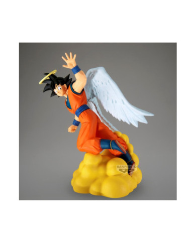 DRAGON BALL Z - Son Goku - Figurine History Box 12cm