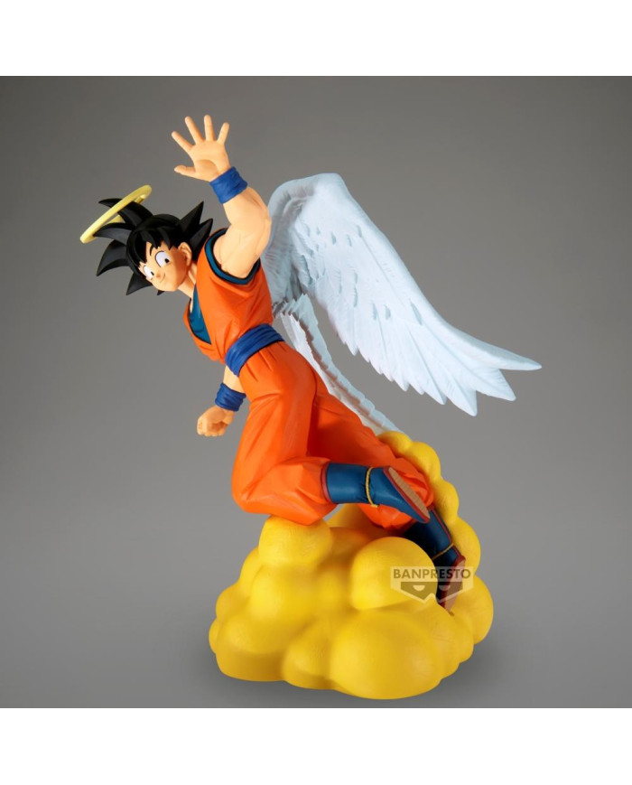 DRAGON BALL Z - Son Goku - Figurine History Box 12cm