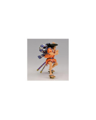 ONE PIECE - Kouzuki Oden - Figurine King Of Artist 17cm