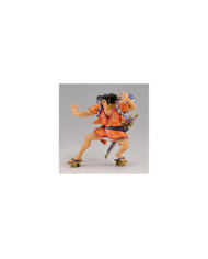 ONE PIECE - Kouzuki Oden - Figurine King Of Artist 17cm