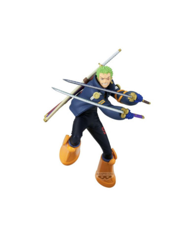 ONE PIECE - Roronoa Zoro - Figurine Battle Record Collection 16cm