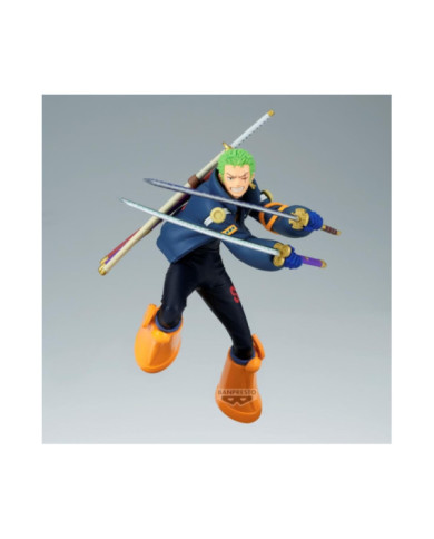 ONE PIECE - Roronoa Zoro - Figurine Battle Record Collection 16cm