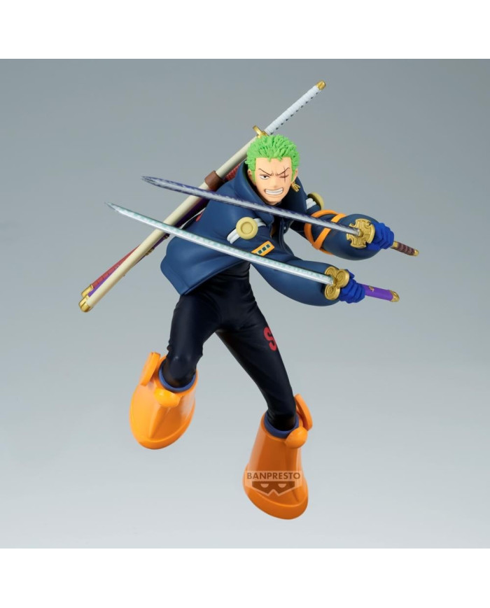 ONE PIECE - Roronoa Zoro - Figurine Battle Record Collection 16cm