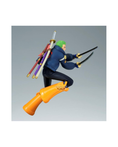 ONE PIECE - Roronoa Zoro - Figurine Battle Record Collection 16cm