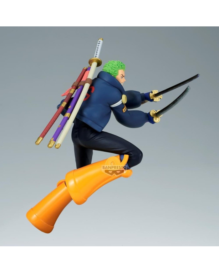 ONE PIECE - Roronoa Zoro - Figurine Battle Record Collection 16cm