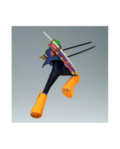 ONE PIECE - Roronoa Zoro - Figurine Battle Record Collection 16cm