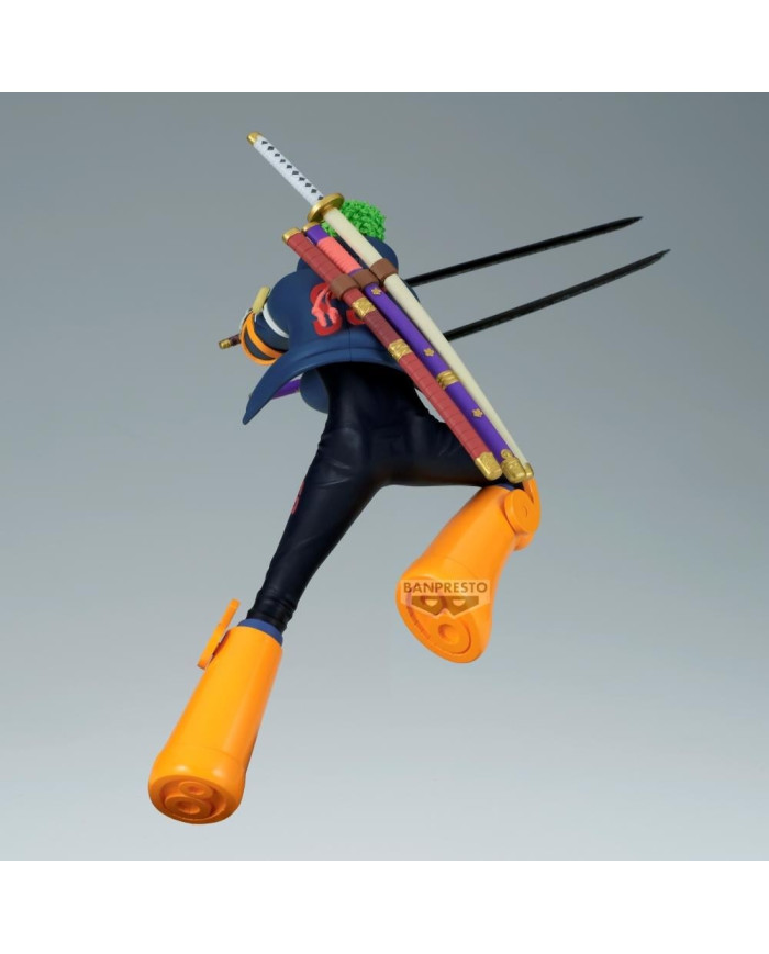 ONE PIECE - Roronoa Zoro - Figurine Battle Record Collection 16cm