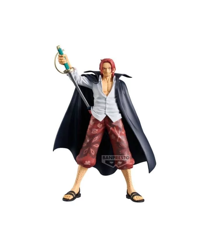 ONE PIECE - Shanks - Figurine DXF-Extra 17cm