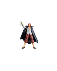 ONE PIECE - Shanks - Figurine DXF-Extra 17cm