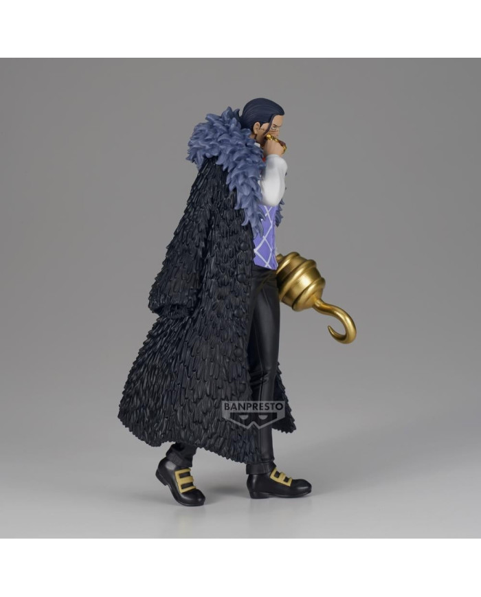 ONE PIECE - Crocodile - Figurine The Shukko 17cm