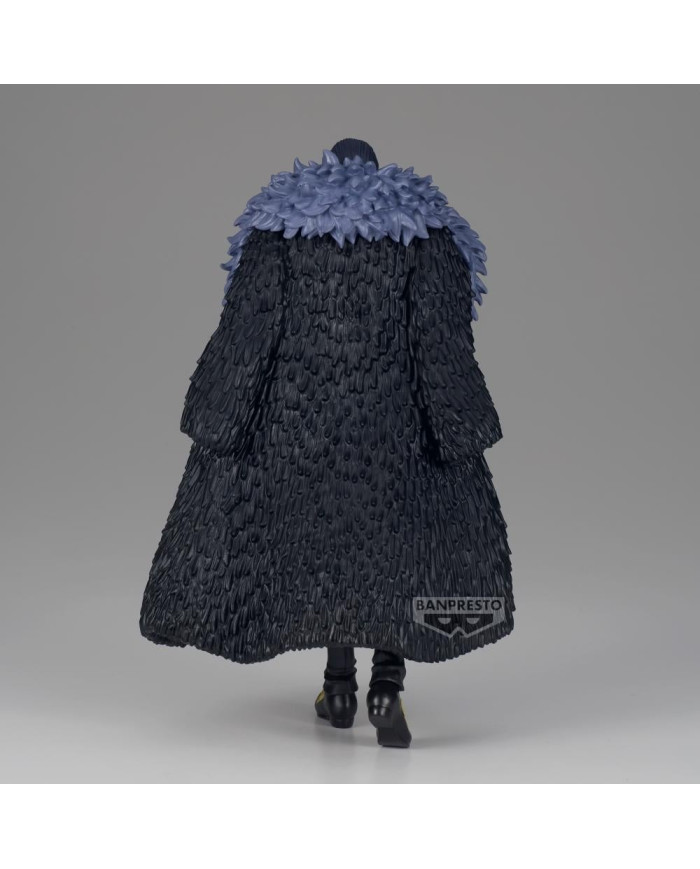 ONE PIECE - Crocodile - Figurine The Shukko 17cm