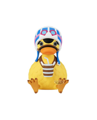 ONE PIECE - Karoo - Figurine Sofvimates 13cm