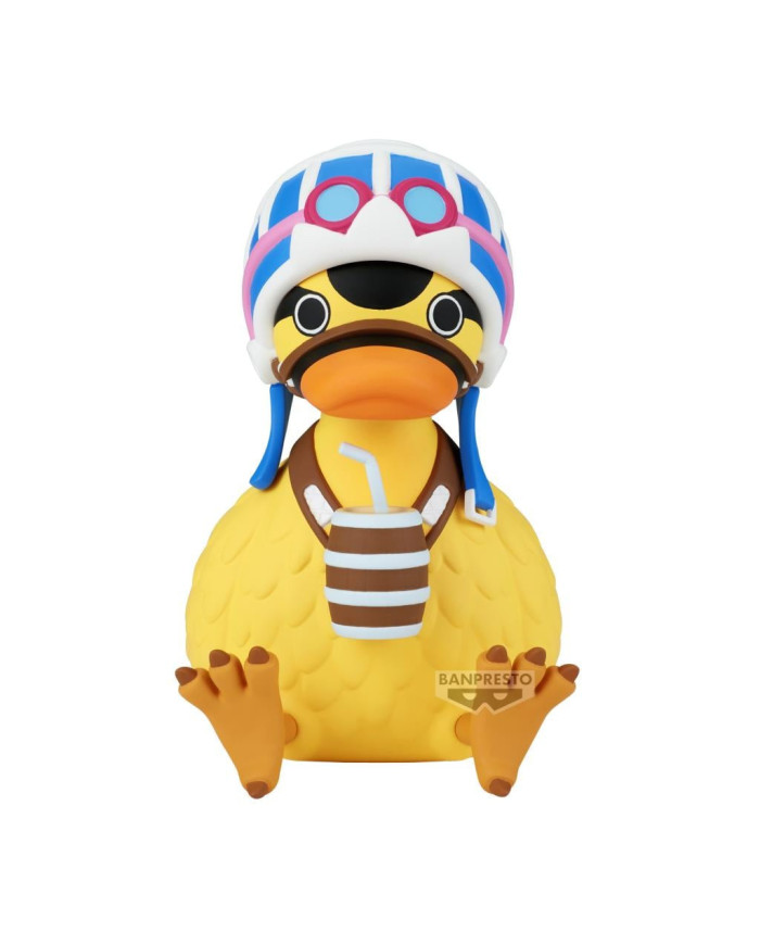 ONE PIECE - Karoo - Figurine Sofvimates 13cm