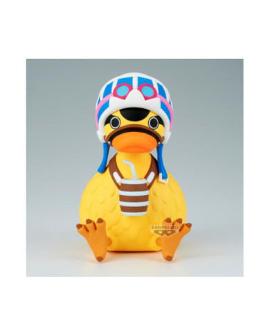 ONE PIECE - Karoo - Figurine Sofvimates 13cm