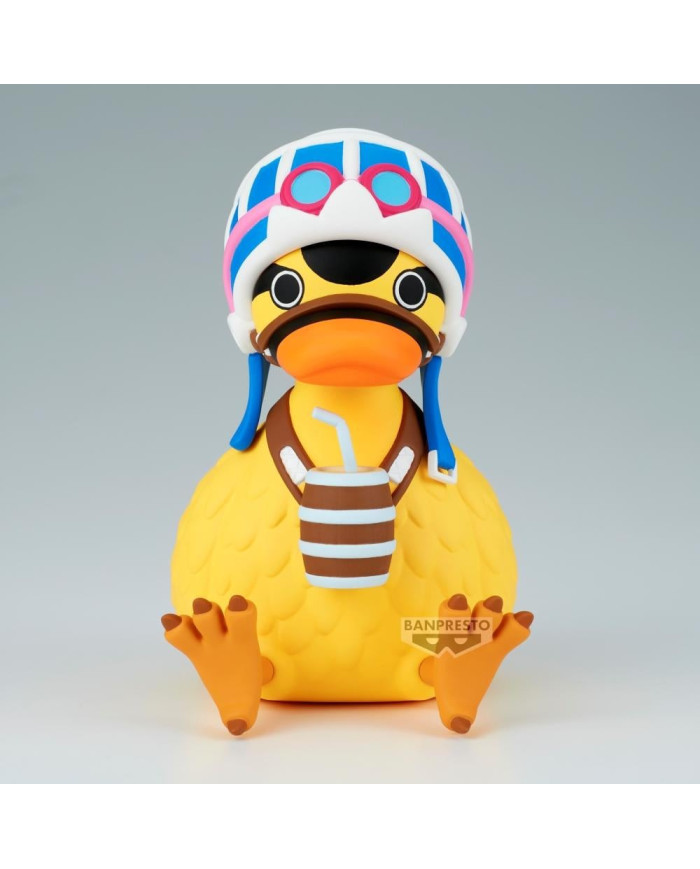 ONE PIECE - Karoo - Figurine Sofvimates 13cm