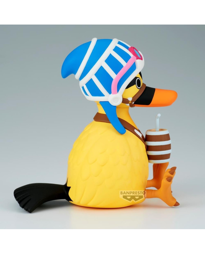 ONE PIECE - Karoo - Figurine Sofvimates 13cm