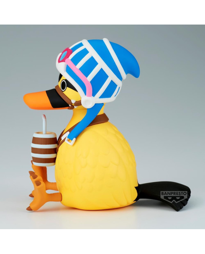 ONE PIECE - Karoo - Figurine Sofvimates 13cm