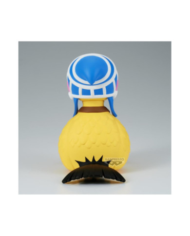 ONE PIECE - Karoo - Figurine Sofvimates 13cm