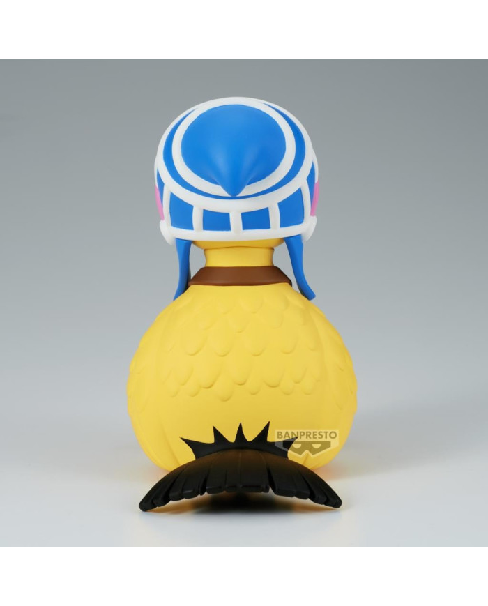ONE PIECE - Karoo - Figurine Sofvimates 13cm