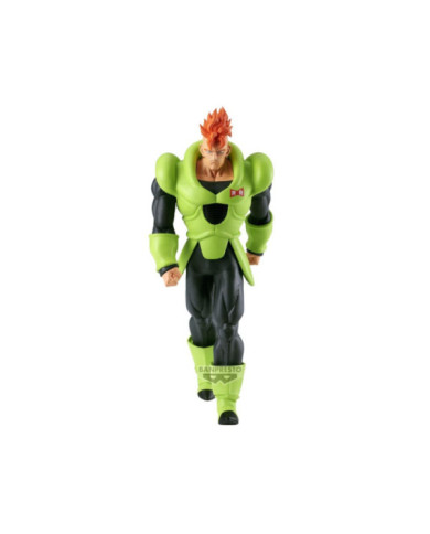 DRAGON BALL Z - C-16 - Figurine Solid Edge Works 20cm