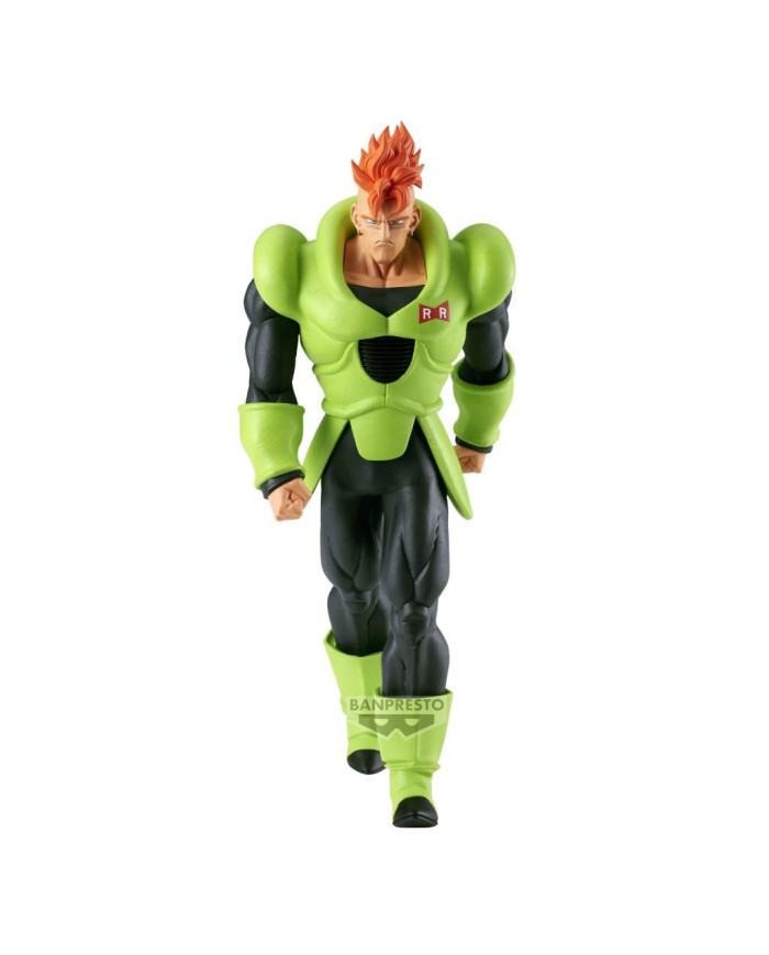 DRAGON BALL Z - C-16 - Figurine Solid Edge Works 20cm