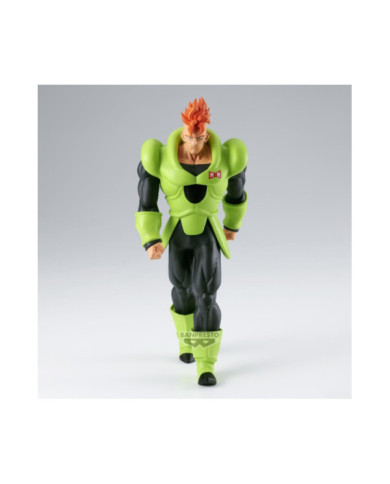 DRAGON BALL Z - C-16 - Figurine Solid Edge Works 20cm