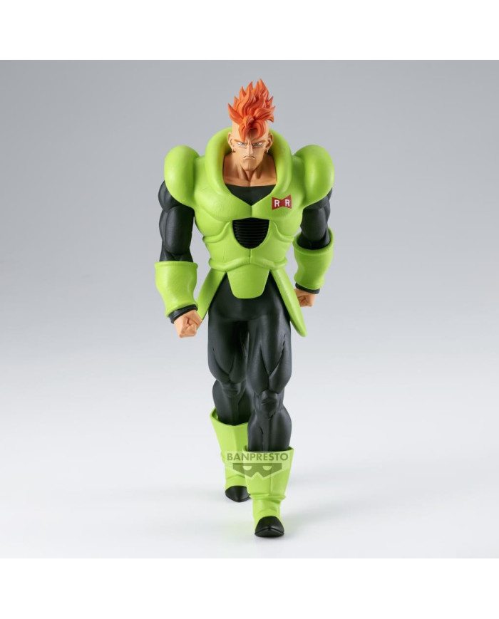 DRAGON BALL Z - C-16 - Figurine Solid Edge Works 20cm