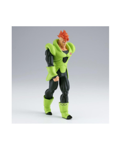 DRAGON BALL Z - C-16 - Figurine Solid Edge Works 20cm