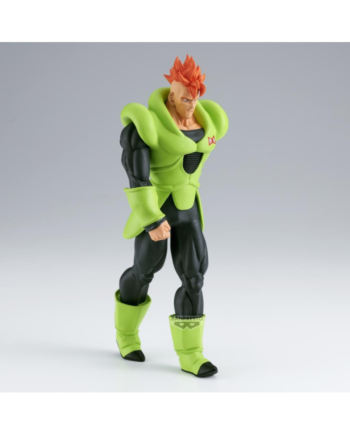 DRAGON BALL Z - C-16 - Figurine Solid Edge Works 20cm