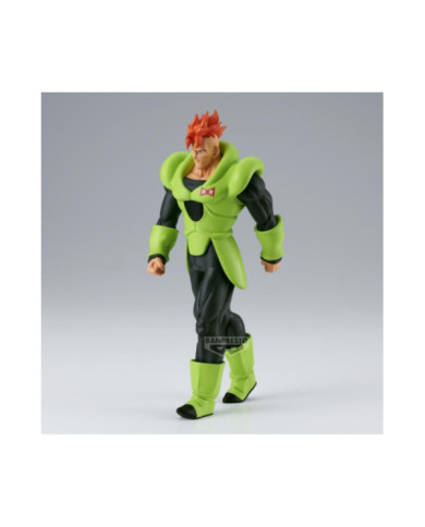 DRAGON BALL Z - C-16 - Figurine Solid Edge Works 20cm