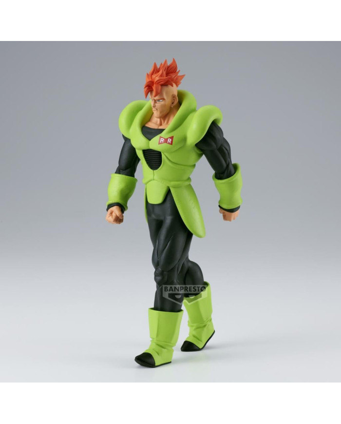 DRAGON BALL Z - C-16 - Figurine Solid Edge Works 20cm