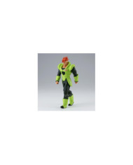 DRAGON BALL Z - C-16 - Figurine Solid Edge Works 20cm