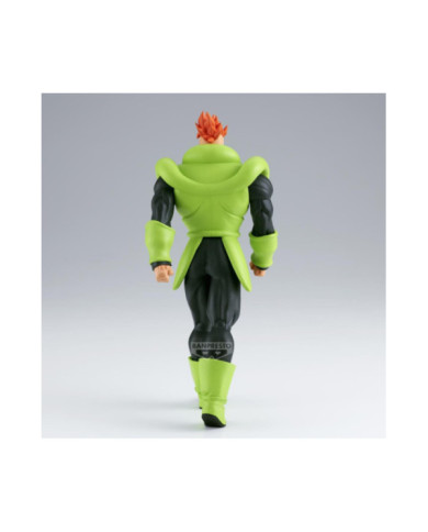 DRAGON BALL Z - C-16 - Figurine Solid Edge Works 20cm